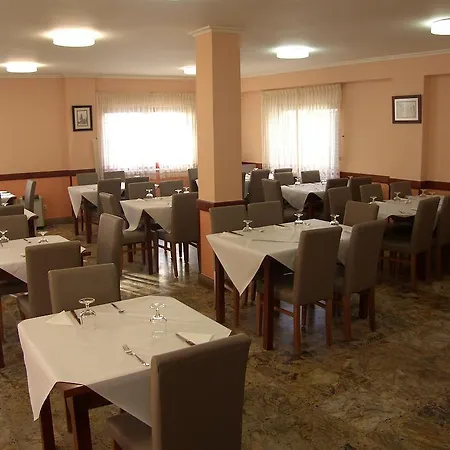 Restaurante A Nosa Terra 圣地亚哥－德孔波斯特拉