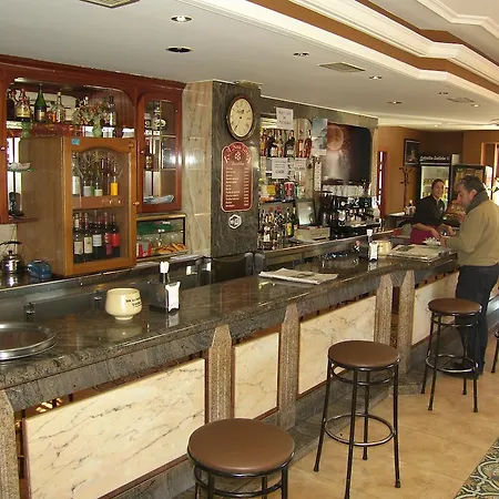 招待所 Restaurante A Nosa Terra