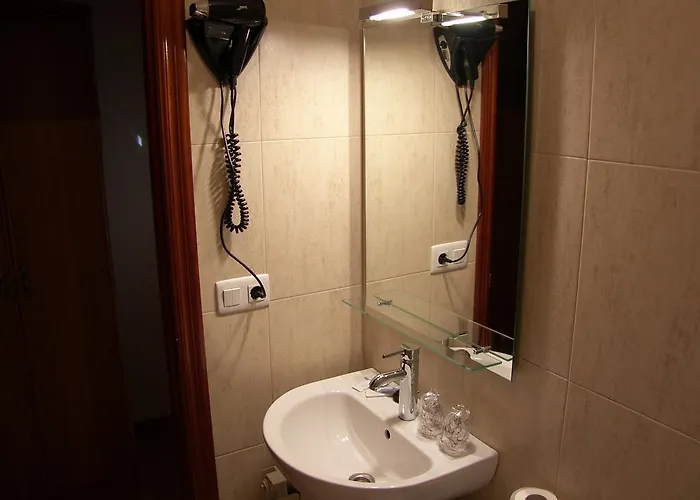 Maison d'hôtes Restaurante A Nosa Terra *