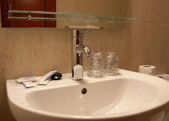 Maison d'hôtes Restaurante A Nosa Terra *