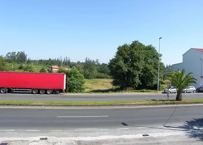 Maison d'hôtes Restaurante A Nosa Terra