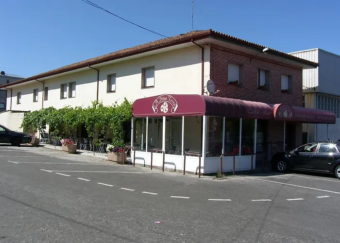 Restaurante A Nosa Terra Maison d'hôtes
