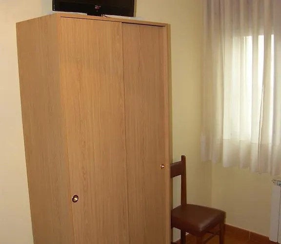 Maison d'hôtes Restaurante A Nosa Terra Saint-Jacques-de-Compostelle