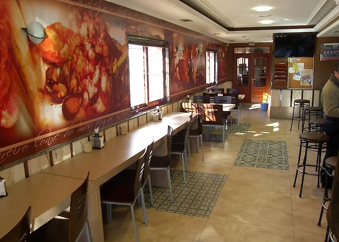 Gasthuis Restaurante A Nosa Terra *