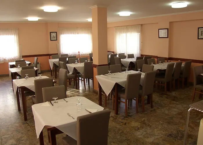 Restaurante A Nosa Terra Santiago de Compostella