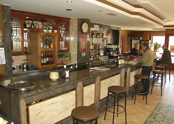 Maison d'hôtes Restaurante A Nosa Terra